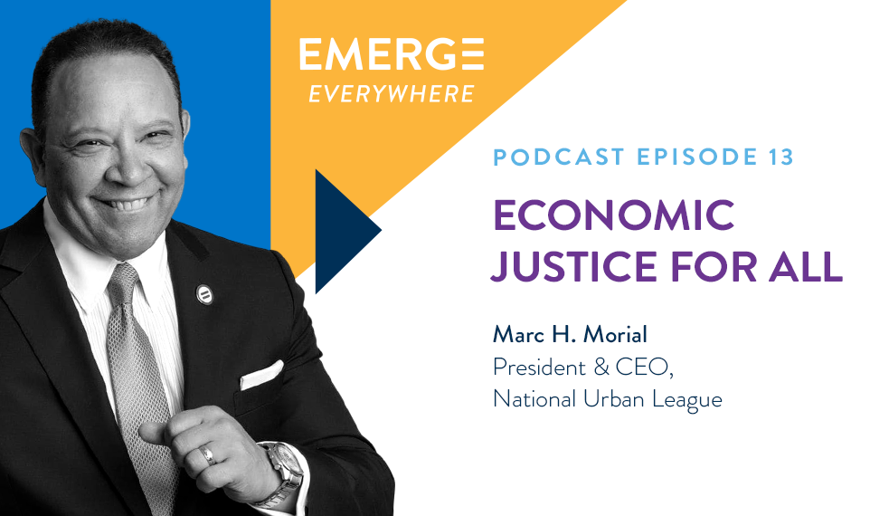 Marc Morial